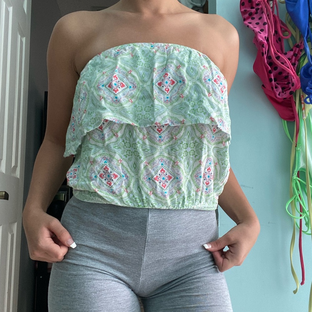 o’neill bandeau top